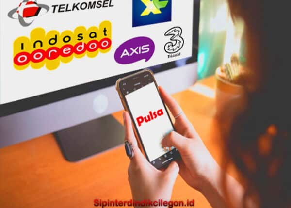 Aplikasi penghasil pulsa